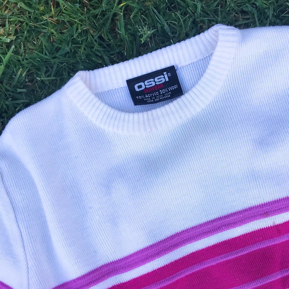 OSSI Skiwear Sweater - Picture 3 of 4
